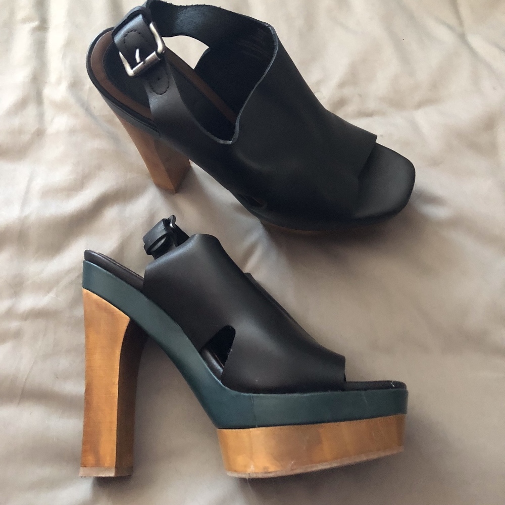 MARNI PLATFORM SANDALS